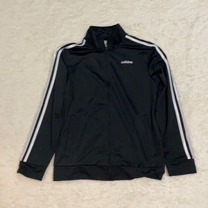 Adidas Women’s zip-up Large